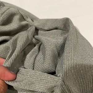 Lit26 gray joggers